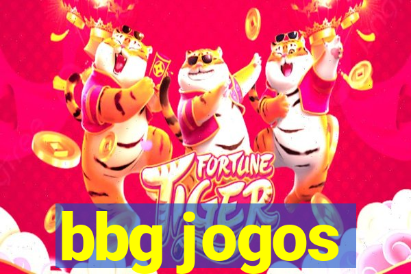 bbg jogos